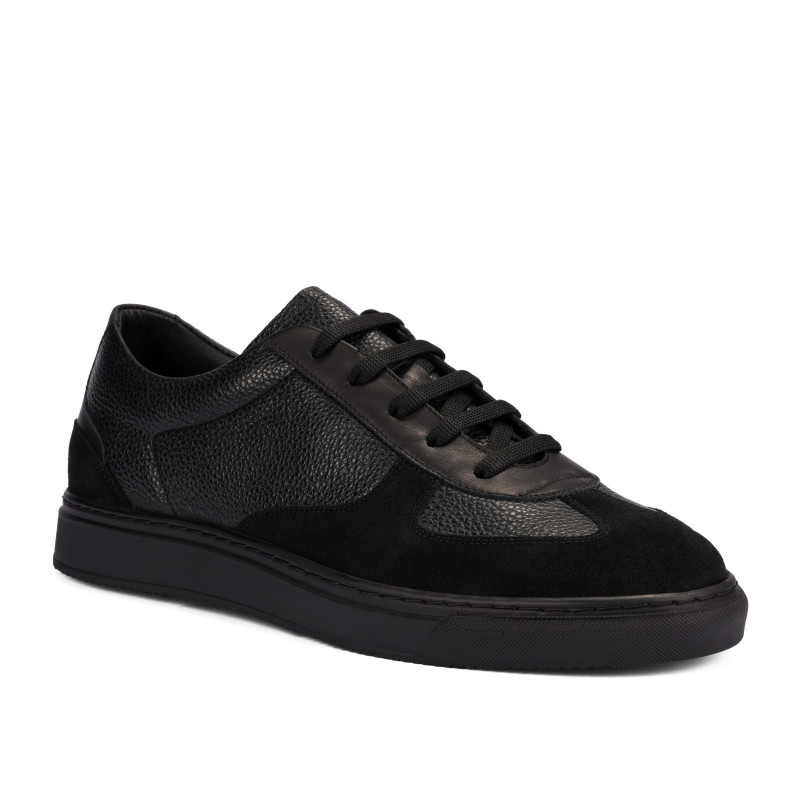 Pantofi casual/sport  barbati 998 black combined