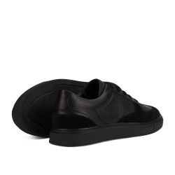 Pantofi casual/sport  barbati 998 black combined
