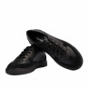Pantofi casual/sport  barbati 998 black combined