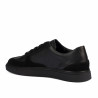 Pantofi casual/sport  barbati 998 black combined