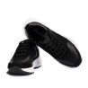 Women sport shoes 6098 black combined