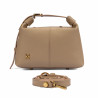 Women hand bag 037-1g nude