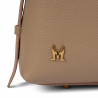 Women hand bag 037-1g nude