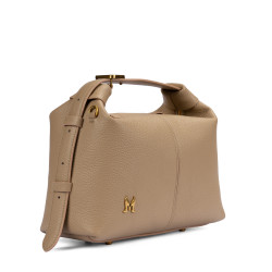 Women hand bag 037-1g nude