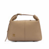Women hand bag 037g nude