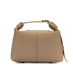 Women hand bag 037g nude