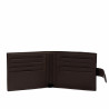 Portofel pentru barbati 210g biz coffee
