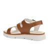 Women sandals 5123 brown