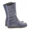 Children knee boots 3212 indigo