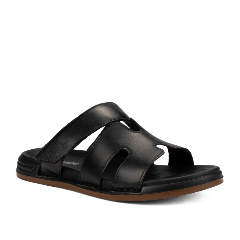 Men sandals 367 black