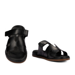 Men sandals 367 black