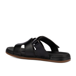 Men sandals 367 black