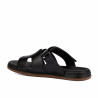 Men sandals 367 black