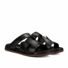 Men sandals 367 black