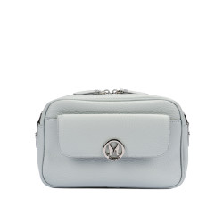 Women shoulder bag 014g 01 biz soft pearl