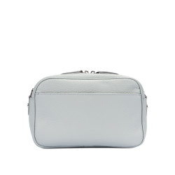 Women shoulder bag 014g 01 biz soft pearl