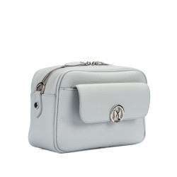Women shoulder bag 014g 01 biz soft pearl