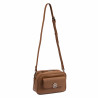 Women shoulder bag 014g 01 biz brown