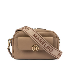 Women shoulder bag 014g biz nude