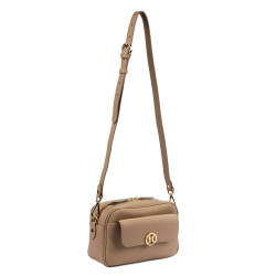 Women shoulder bag 014g biz nude