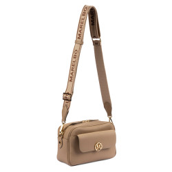 Women shoulder bag 014g biz nude
