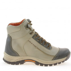 Teenagers boots 479 sand+kaki