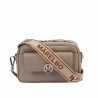 Women shoulder bag 014g 01 biz latte