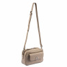 Women shoulder bag 014g 01 biz latte