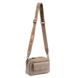 Women shoulder bag 014g 01 biz latte