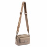 Women shoulder bag 014g 01 biz latte
