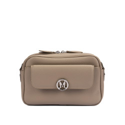 Women shoulder bag 014g 01 biz latte