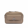 Women shoulder bag 014g 01 biz latte