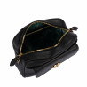 Women shoulder bag 014g black
