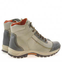 Teenagers boots 479 sand+kaki