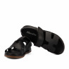 Women sandals 5126 black