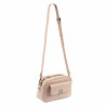 Women shoulder bag 014g 01 biz powder rose