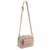 Women shoulder bag 014g biz powder rose