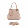 Women shoulder bag 004-1g vanilla