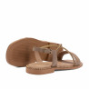 Women sandals 5127 sand combined