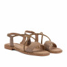 Women sandals 5127 sand combined