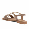 Women sandals 5127 sand combined
