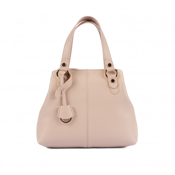 Women shoulder bag 004-1g vanilla