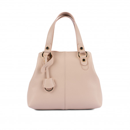 Women shoulder bag 004-1g vanilla