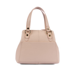 Women shoulder bag 004-1g vanilla