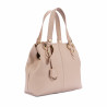 Women shoulder bag 004-1g vanilla