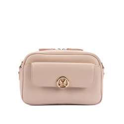 Women shoulder bag 014g biz powder rose