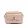 Women shoulder bag 014g biz powder rose