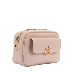 Women shoulder bag 014g biz powder rose