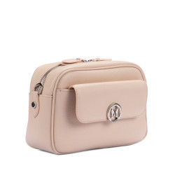Women shoulder bag 014g 01 biz powder rose