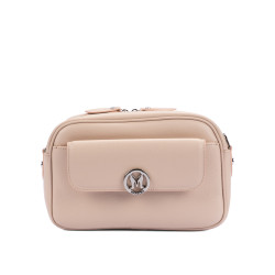 Women shoulder bag 014g 01 biz powder rose